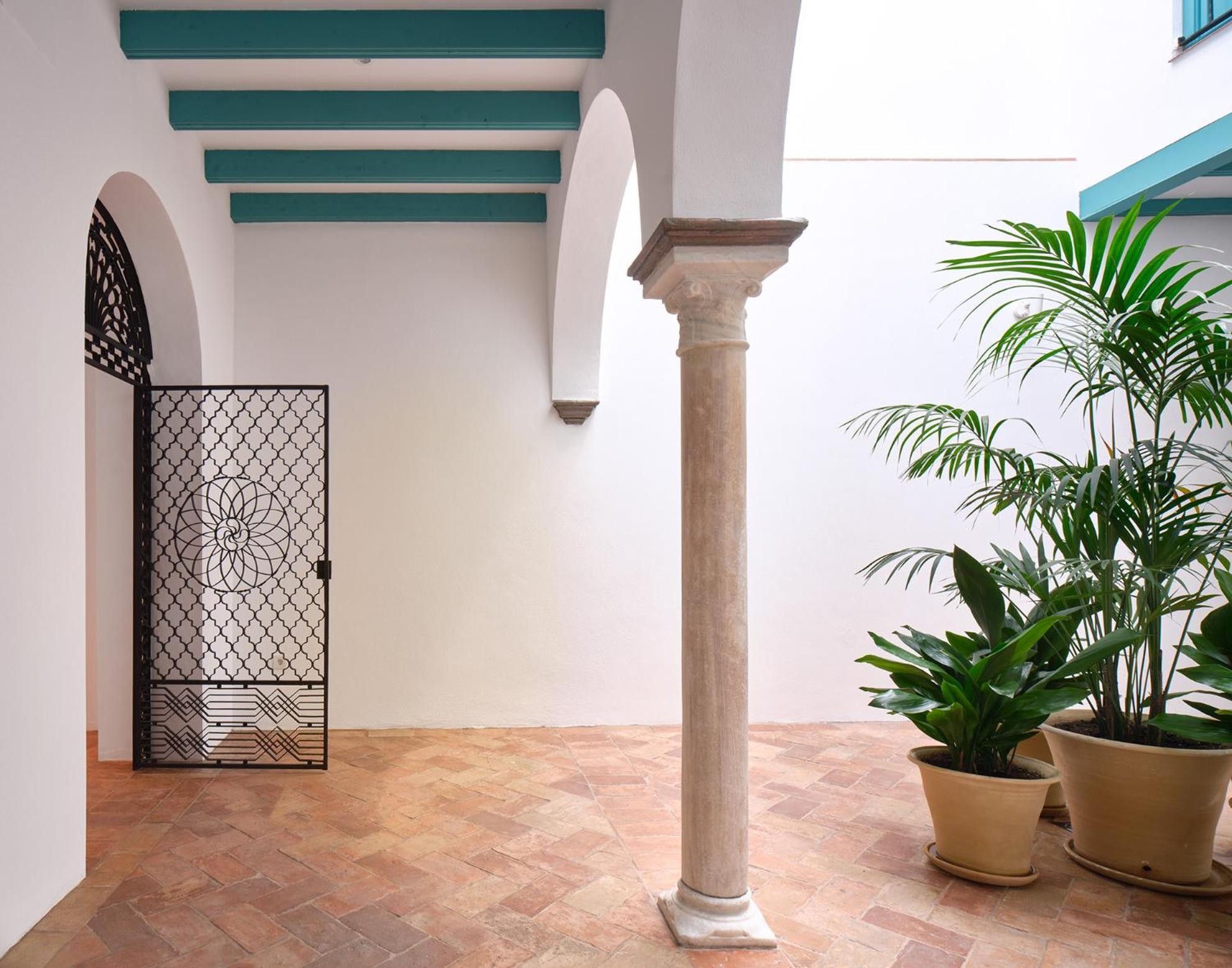 Hotel Posada Del Lucero Seville Room photo